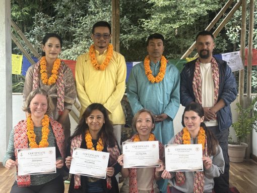 Yoga Teachers Training Nepal